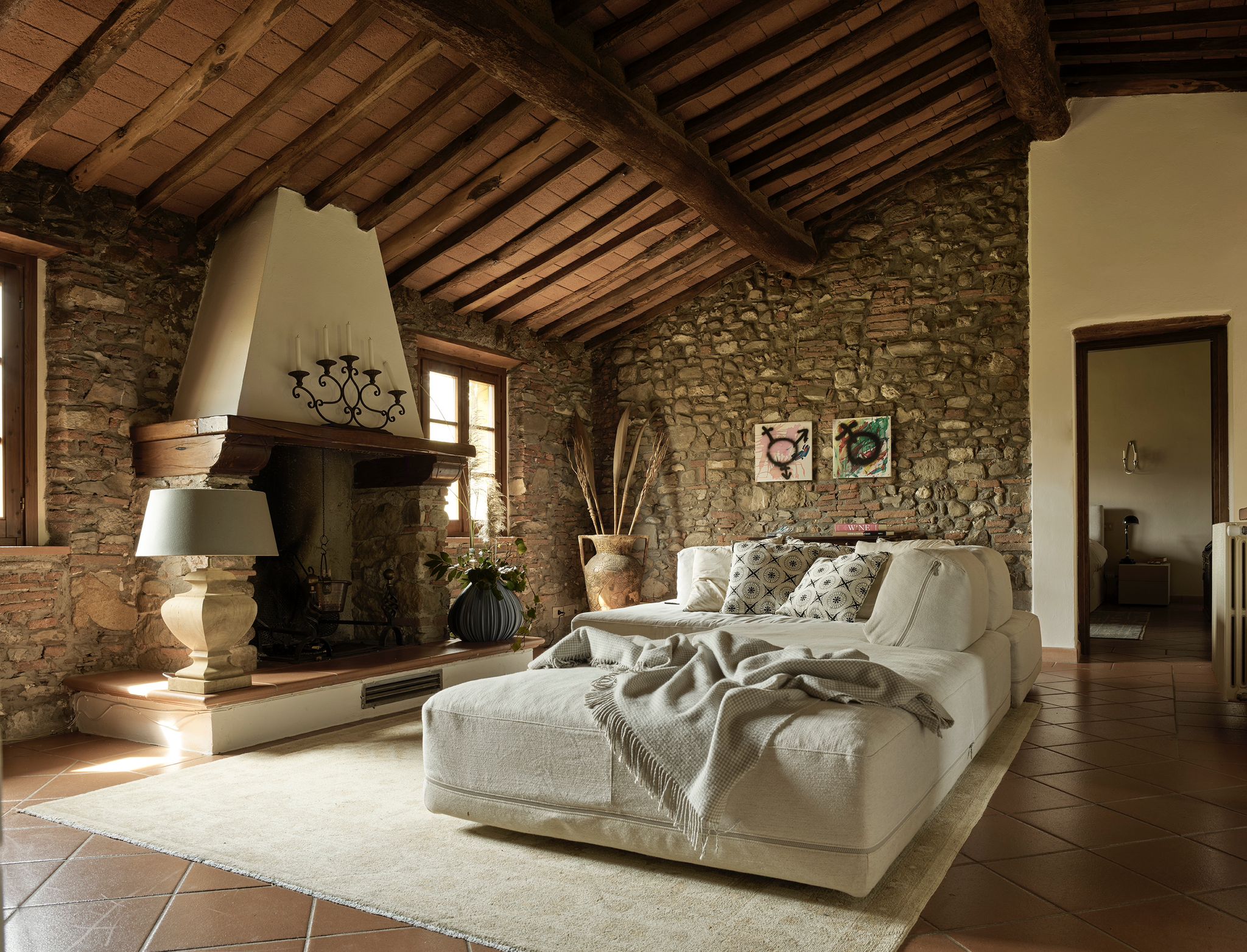 Italian Villa
