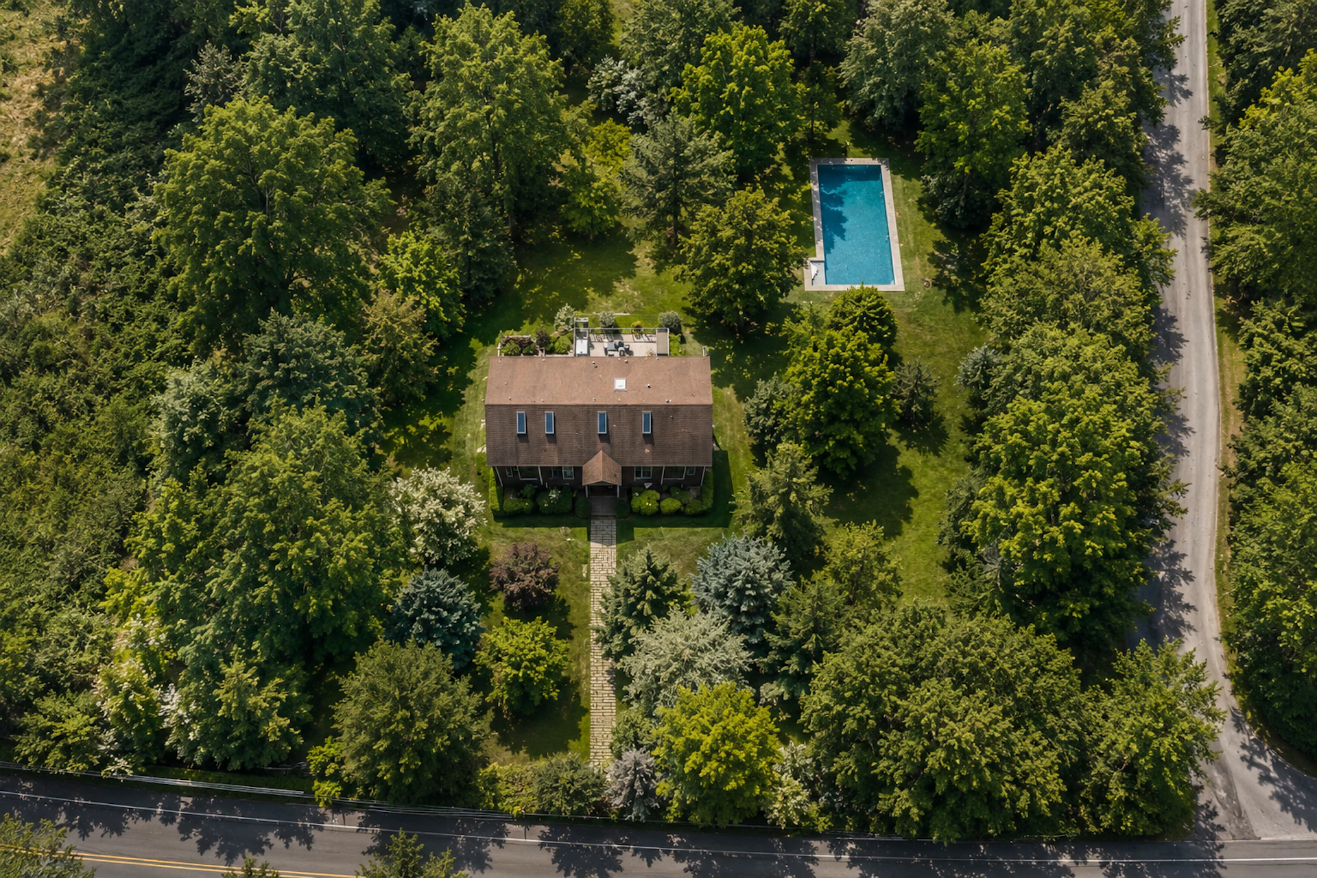 South Hampton Residence