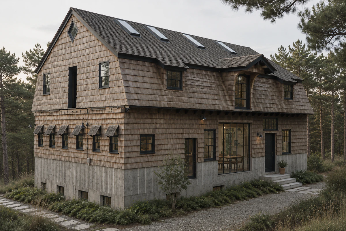 South Hampton Residence