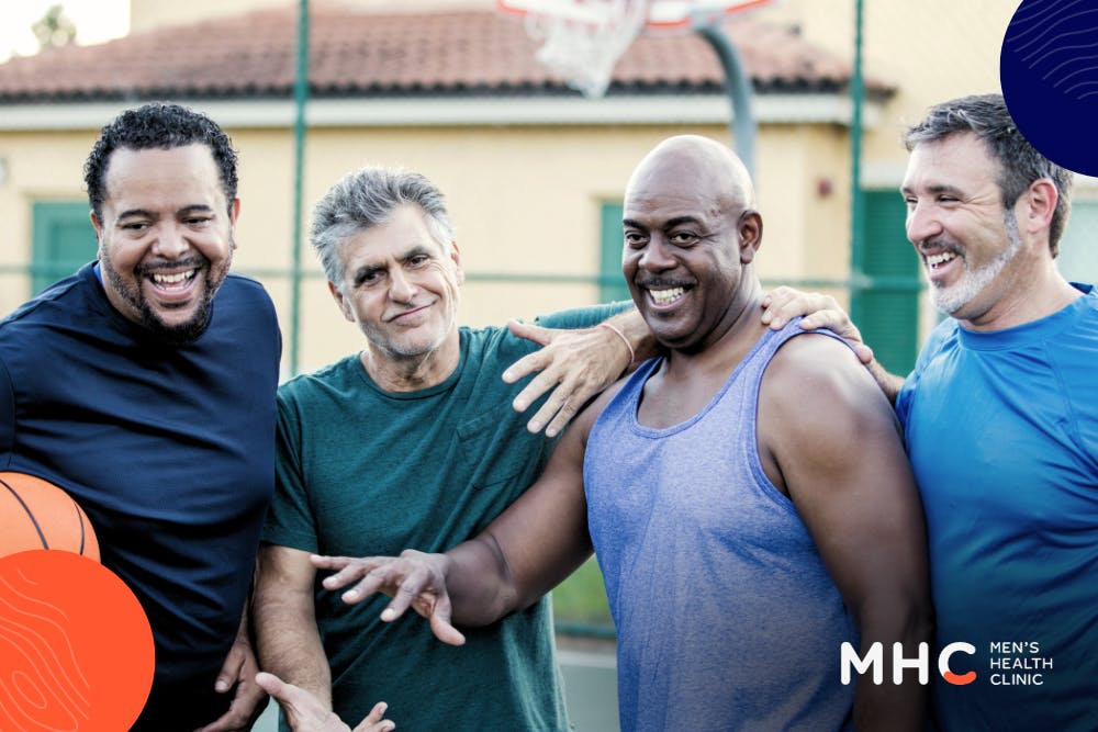 Beyond the Moustache: Men's Health Tips in Movember