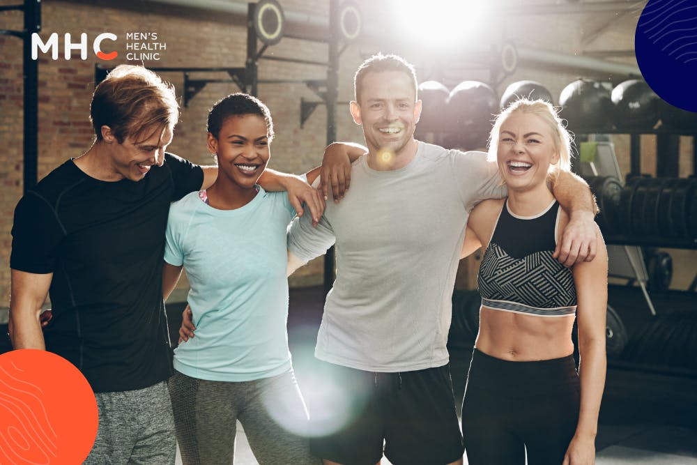 Addressing Male Body Image Issues: Promoting Self-Acceptance