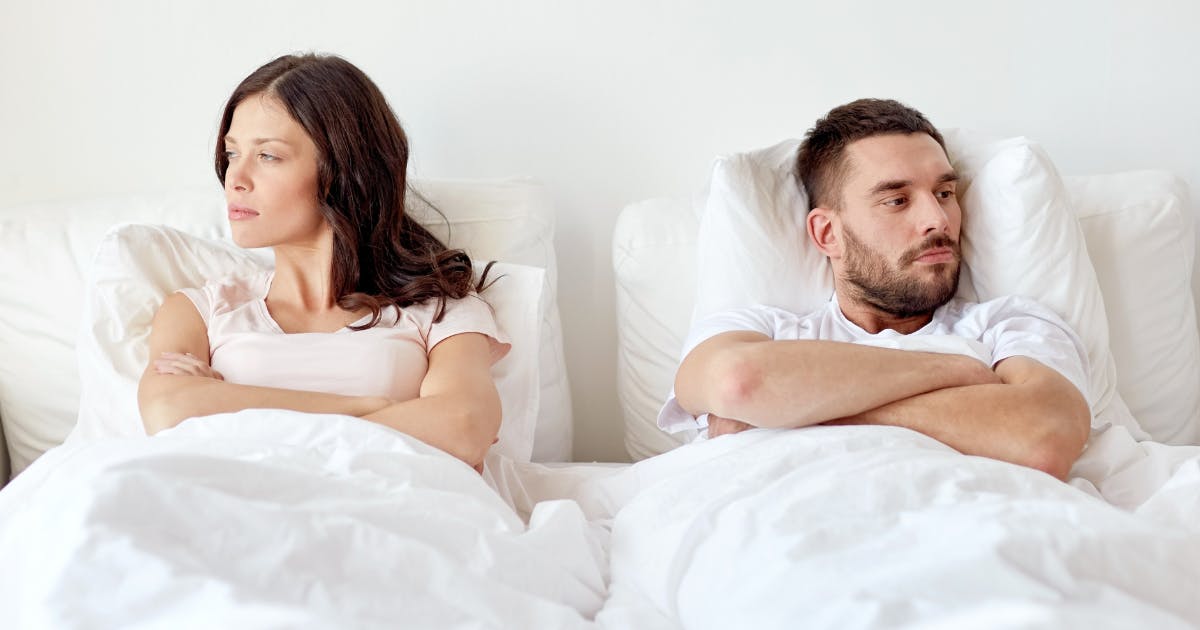 Top 8 Everyday Stressors that Impact Your Sex Life
