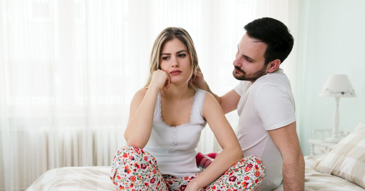 How Depression Affects Male Sexual Health