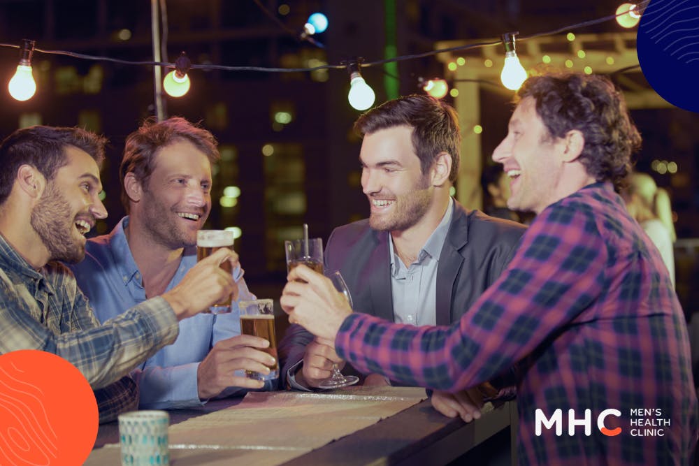 How "Joy of Missing Out" Promotes Men's Mental and Sexual Health
