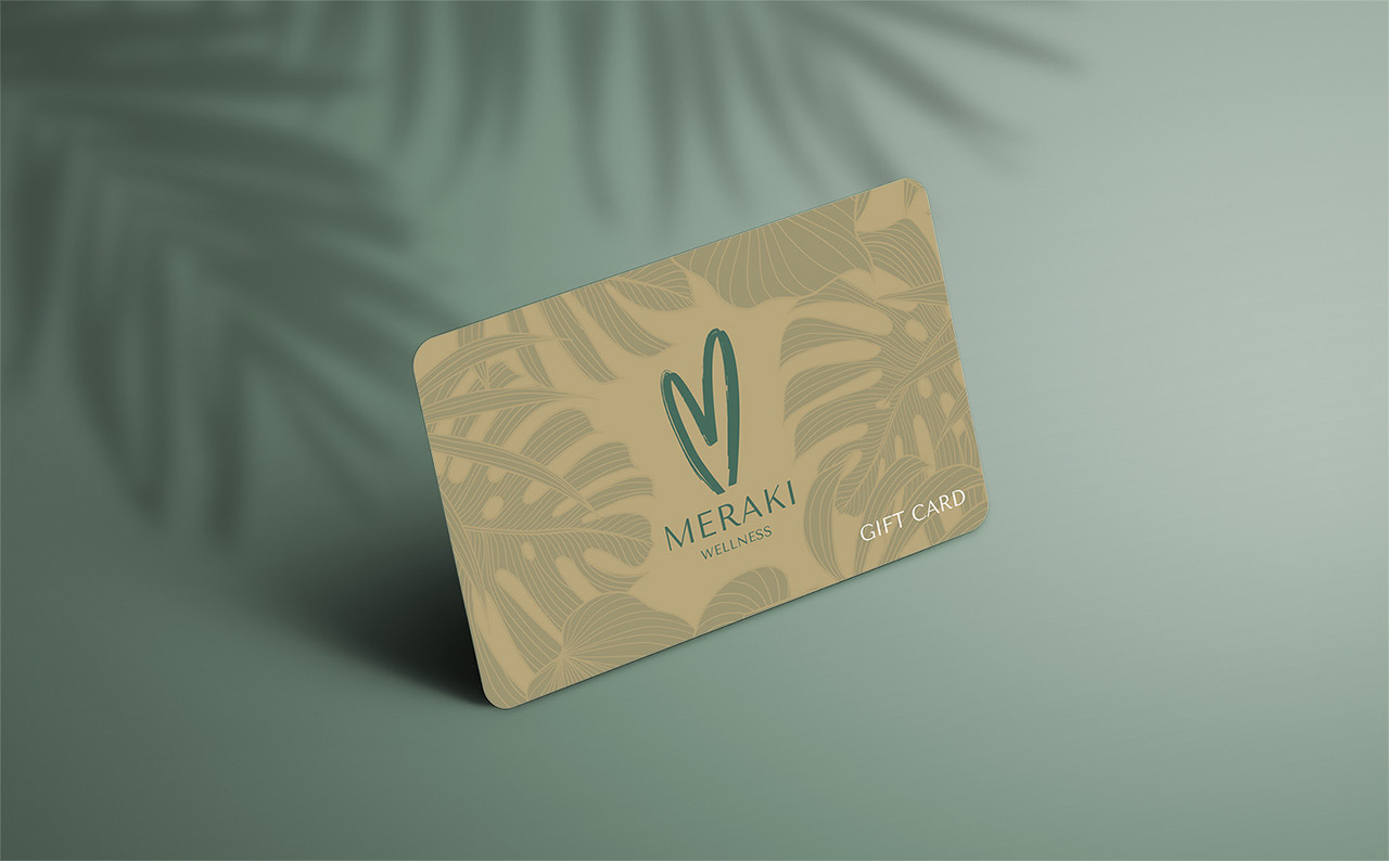 Meraki Wellness Gift Card