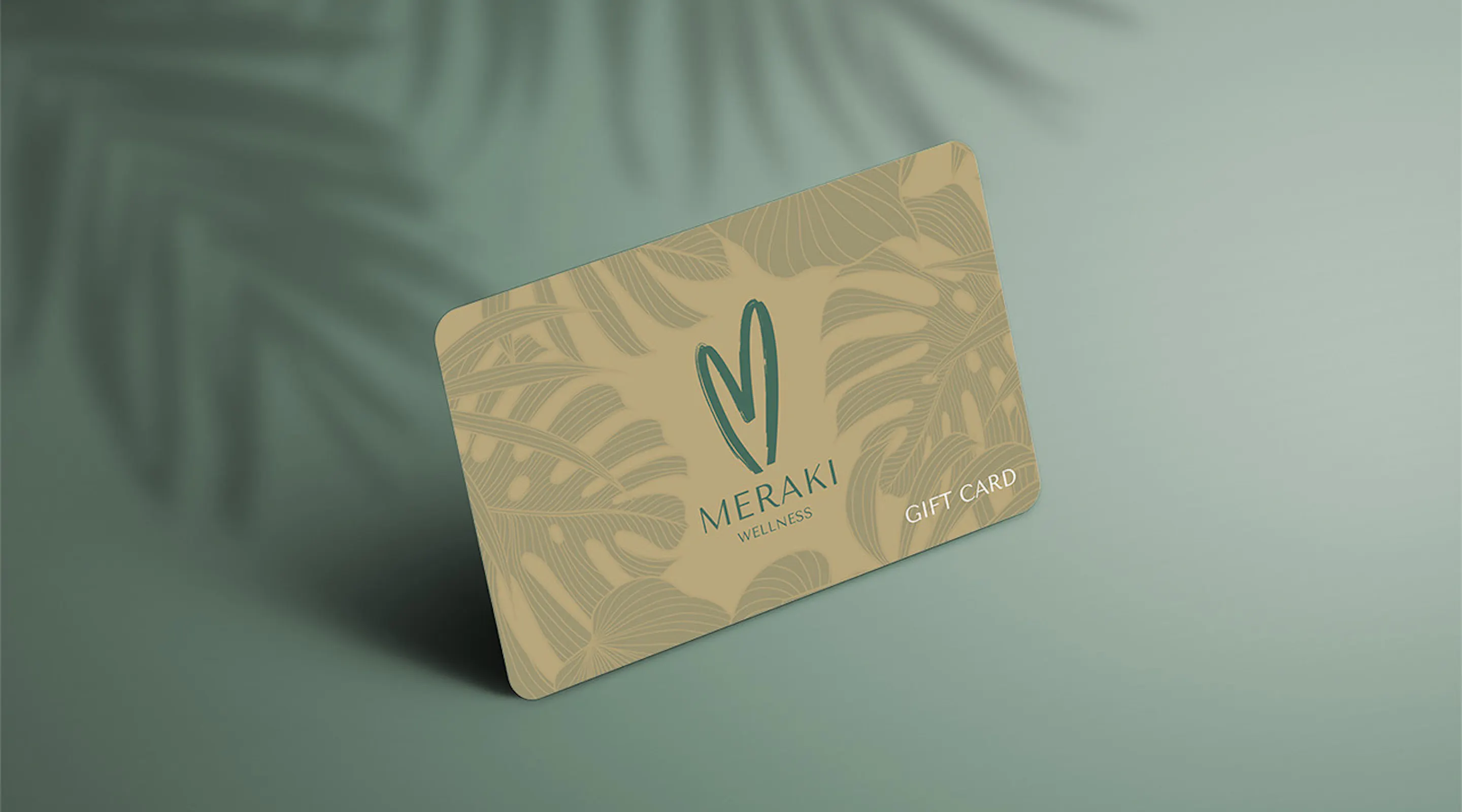 Meraki Wellness eGift Card