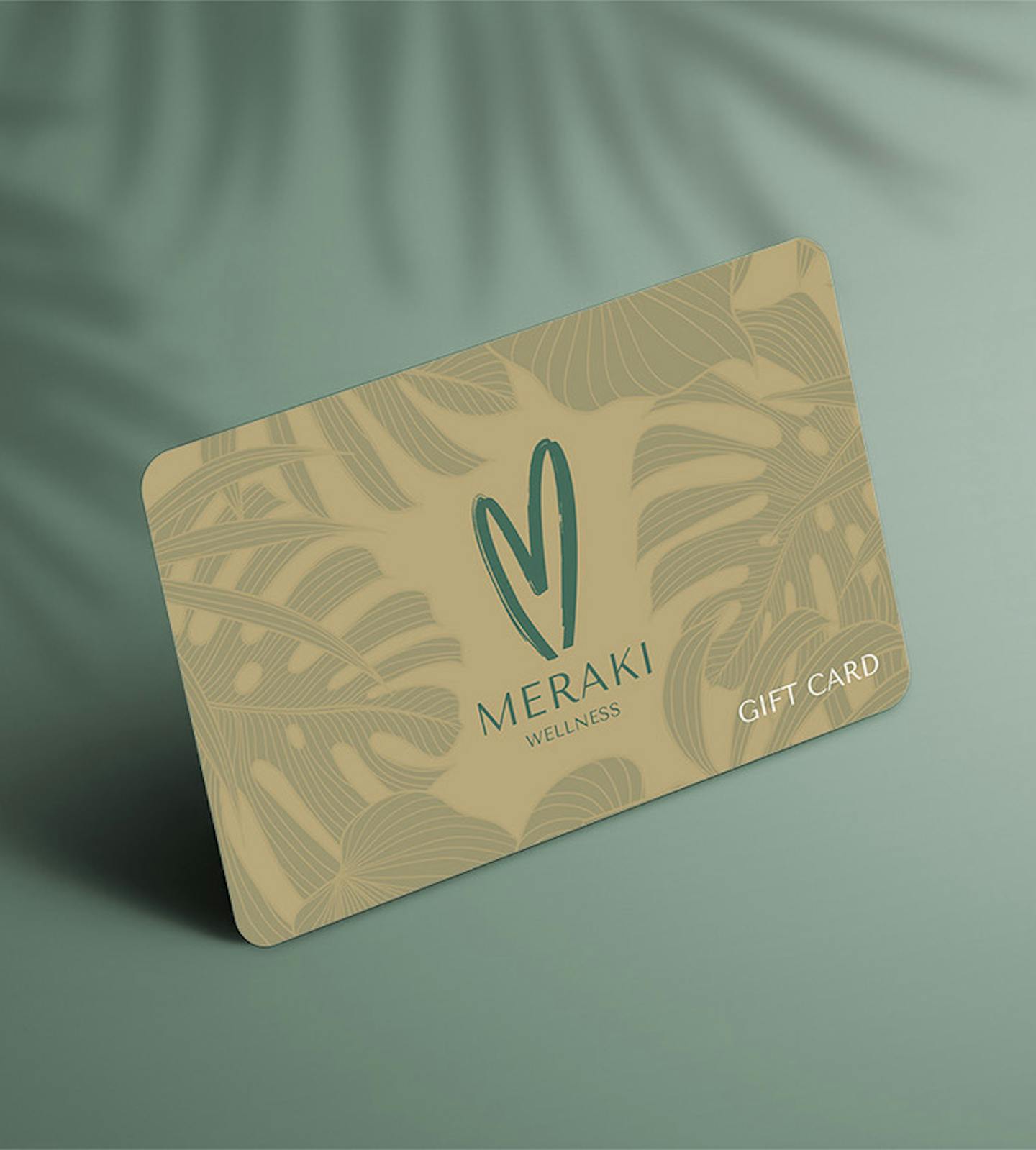 Meraki Wellness Gift Card