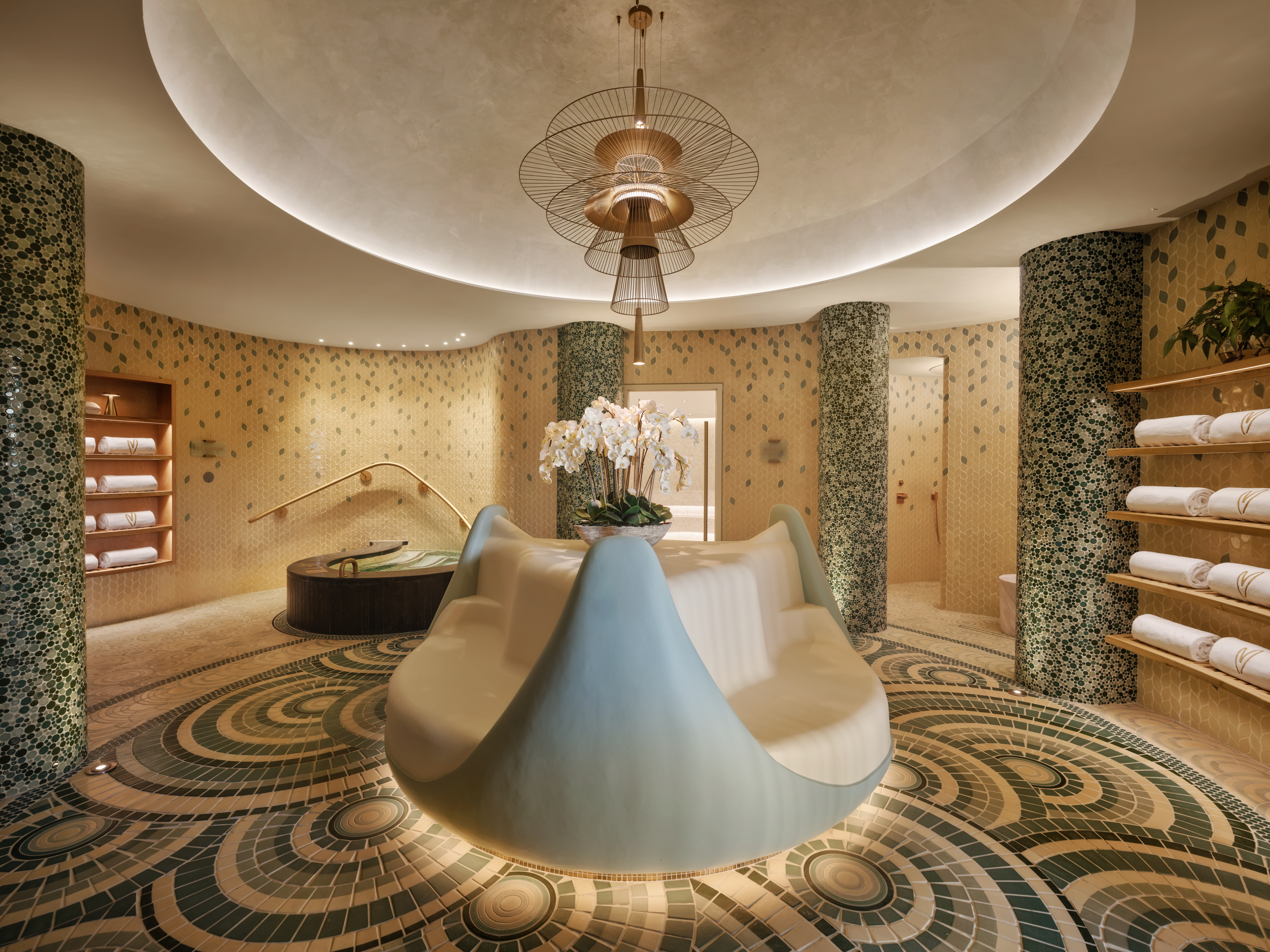 hydrotherapy odyssey