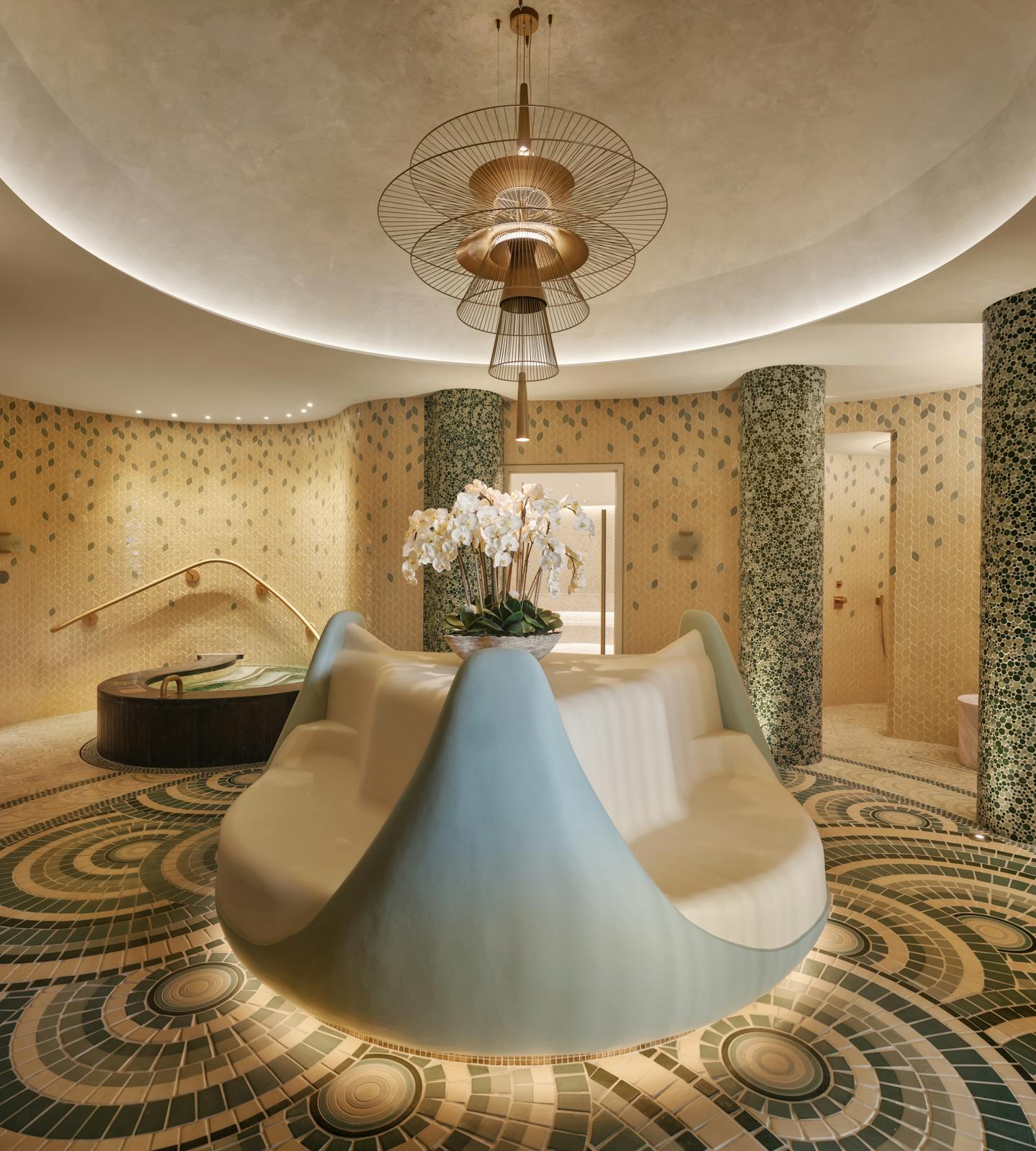 hydrotherapy odyssey