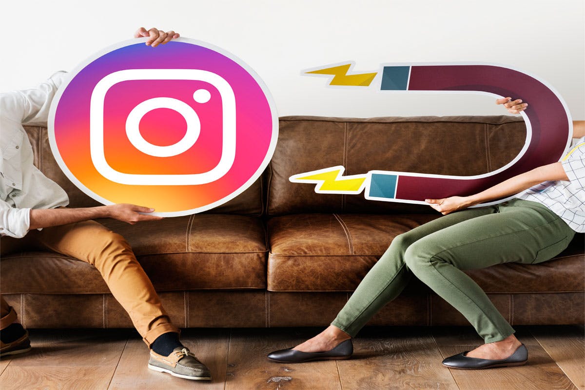 Impulsa tu negocio en Instagram sin costo