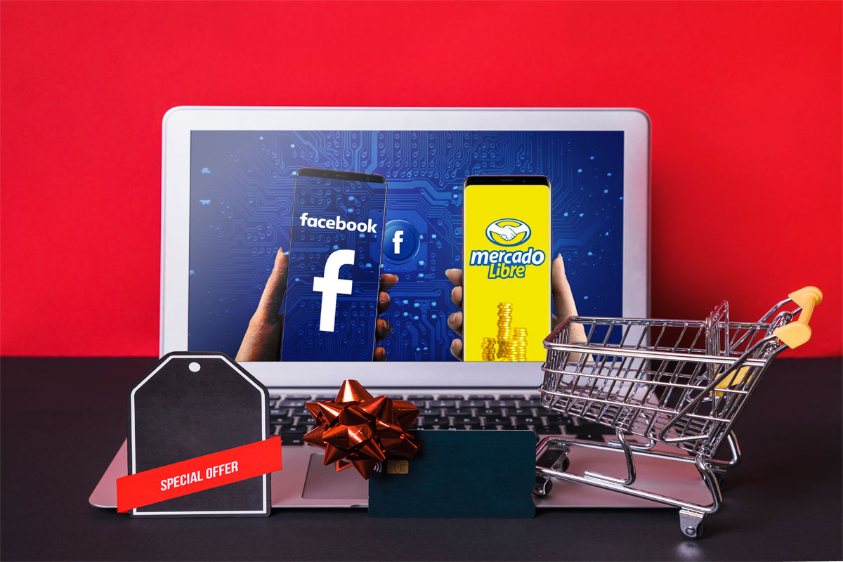 ¿Es Facebook Marketplace mejor para vender que Mercado Libre?