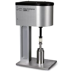 ANALIZADOR MECANICO DINAMICO ELECTRO FORCE 550