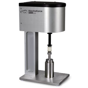 ANALIZADOR MECANICO DINAMICO ELECTRO FORCE 550