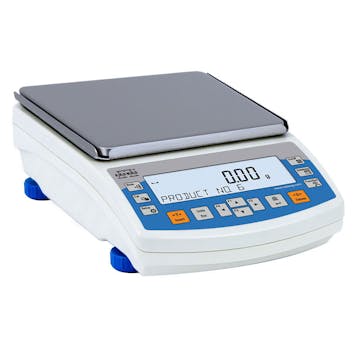 BALANZA DE PRECISION SERIE PS.R2 6,000 g, 0.01g