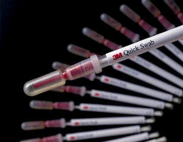 3M™ QUICK SWAB