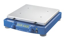 Shaker horizontal HS260 control para erlenmeyer