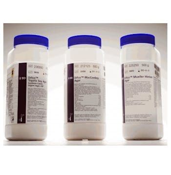 Agar Base OGYE - BD