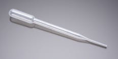 PIPETAS DE TRANSFERENCIA POLIETILENO ESTERIL 3ML