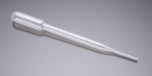 PIPETAS DE TRANSFERENCIA POLIETILENO ESTERIL 3ML