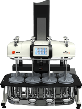 Disolutor Elite 8 Tester, Vision G2 - Teledyne Hanson Research