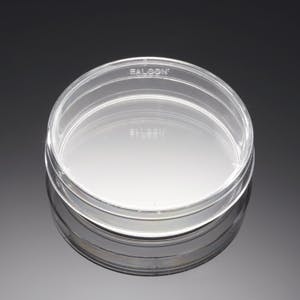 PLACAS IVF 60X15MM IN VITRO FERTILIZACION SIN POCILLO