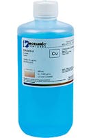 SOLUCION ESTANDAR COBRE (Cu) 10 000 ppm PARA ICP 500 ML