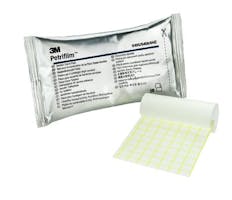 PLACAS 3M™ PETRIFILM™ PARA RECUENTO DE AEROBIOS