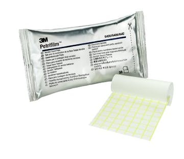 PLACAS 3M™ PETRIFILM™ PARA RECUENTO DE AEROBIOS