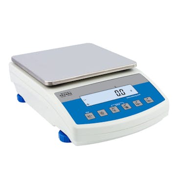 BALANZA DE PRECISION PORTATIL SERIE WLC 20 Kg, 0.1 g
