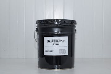Polvo de zinc