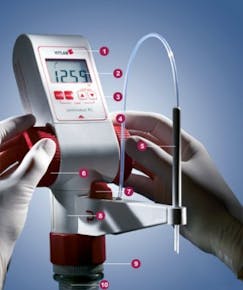 Bureta Digital 50 ml