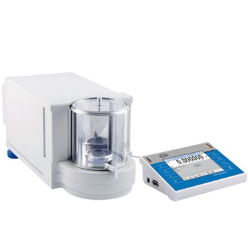 Microbalanza serie MYA, 11g / 1ug
