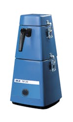 MOLINO P/LABORATORIO M20 INC/ M21
