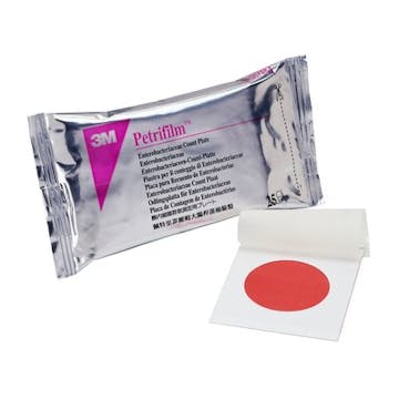 PLACAS 3M™ PETRIFILM™ PARA RECUENTO DE ENTEROBACTERIAS