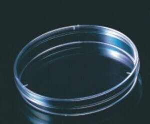 PLACAS PETRI DESCARTABLES ESTERIL 90X15MM