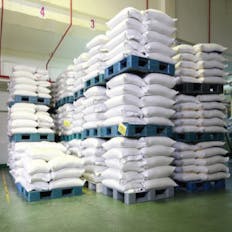 Coagulantes Inorgánicos: Sulfato Férrico sólido con NSF
