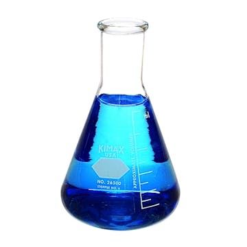 ERLENMEYER GRAD 250ML ASTM