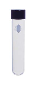 TUBO DE PRUEBA C/TAPA 20X150MM, 30ML