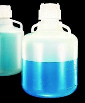 Nalgene botellón autoclavable CARBOYS 20 LTS