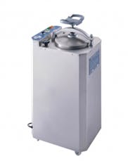 AUTOCLAVE VERTICAL 49LTS C/SECADO MANUAL