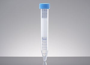 TUBO CENTRIFUGA CONICO GRADUADO POLIPROPILENO X15ML