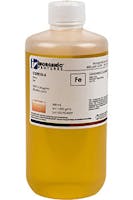 SOLUCION ESTANDAR HIERRO (10,000 ppm) PARA ICP 500 ML