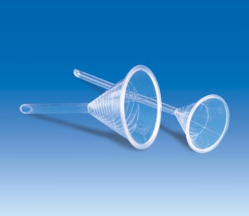 EMBUDO URBANTI PMP Ø 70 mm, LONGITUD 210 mm