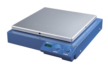 SHAKER ORBITAL MODELO KS 501 DIGITAL