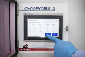 Cynoprobe
