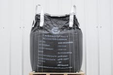 Carbón Granular para recuperación de Au/Ag