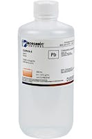 SOLUCION ESTANDAR PLOMO (Pb) 10000ppm PARA ICP 500 ML