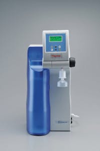 EQUIPO DE AGUA ULTRAPURA MICROPURE UV/UF CON TANQUE 6L