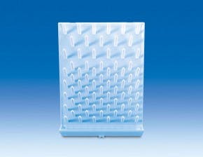 SOPORTE ESCURRIDOR, 72 CLAVIJAS 450 x 630 mm