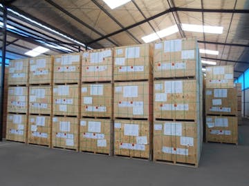 Cianuro de Sodio en Briquetas. Big bags / Cajas por 1,1TM